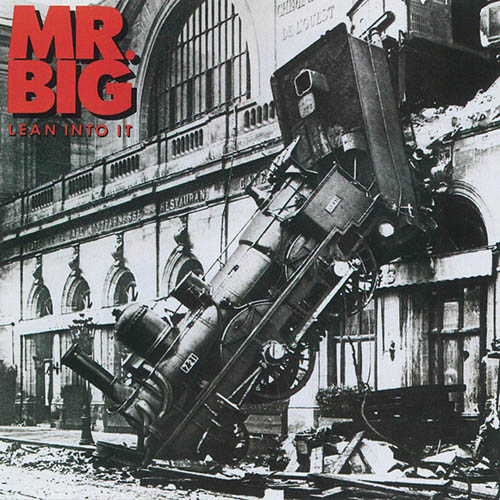 cover: To Be With You, Mr. Big, Gitarre
