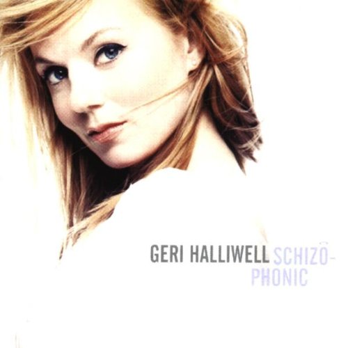 cover: Lift Me Up, Geri Halliwell, Gesang, Gitarre, Klavier