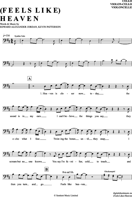 Produktbild zu: (Feels Like) HeavenFiction Factory