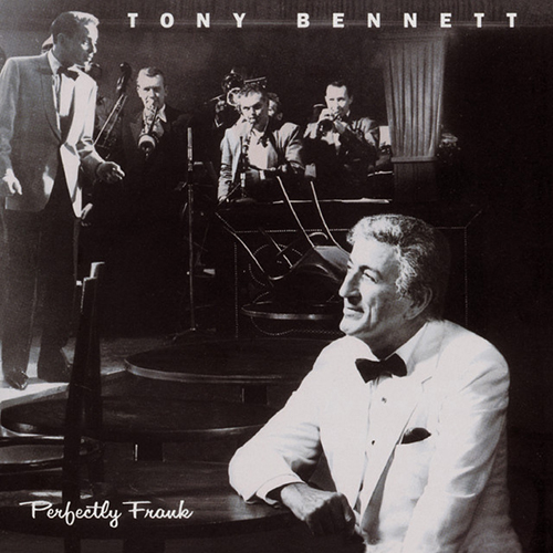 cover: One For My Baby (And One More For The Road), Tony Bennett