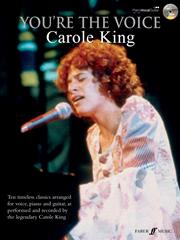 cover: I Feel The Earth Move, Carole King
