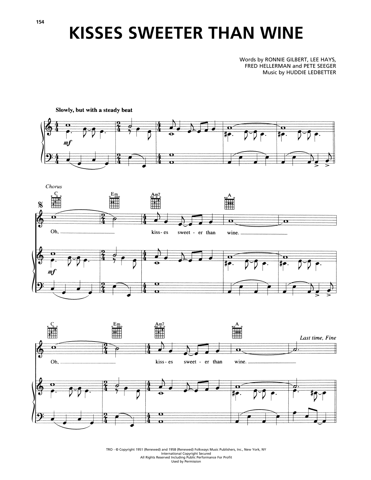 Produktbild zu: Kisses Sweeter Than Wine