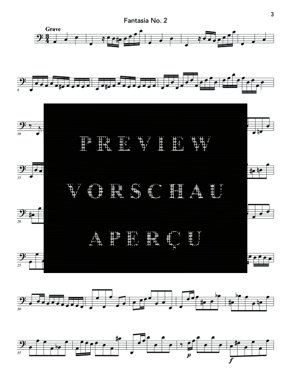 Produktgalerie: Seite 7 von 11 Twelve Fantasies, , (Tuba Solo)