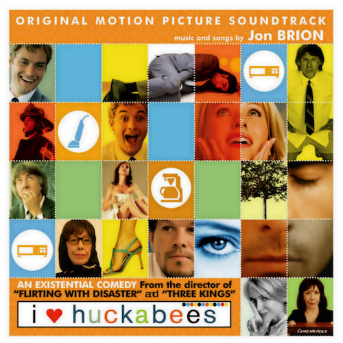 cover: JB's Blues/Omni/Monday (End Credits) (from I Heart Huckabees), Jon Brion, Klavier