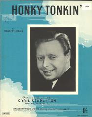 cover: Honky Tonkin', Cyril Stapleton, Gesang, Gitarre, Klavier