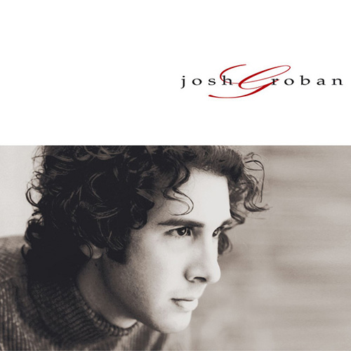 cover: Home To Stay, Josh Groban, Klavier