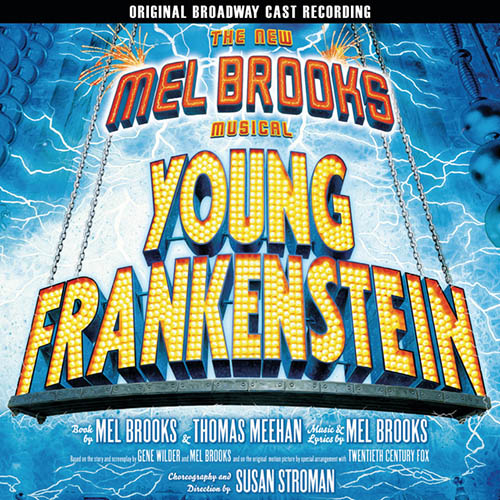 cover: It Could Work (from Young Frankenstein), Mel Brooks