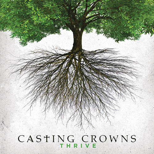 cover: Thrive, Casting Crowns