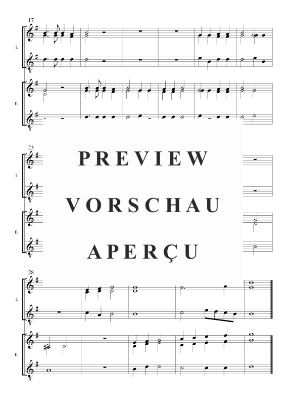 Product gallery: Page 5 of 5 Nun bitten wir den heiligen Geist, , Trombone Choir - Double Choir