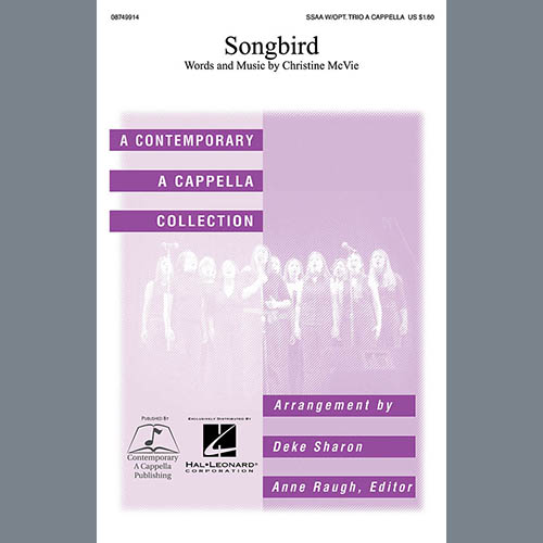 Product picture to: Songbird