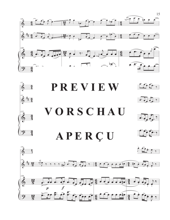 Product gallery: Page 18 of 21 Koreana , , (flute, clarinet and piano)