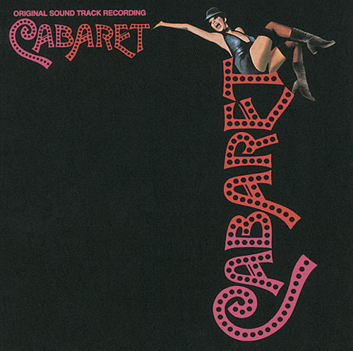 cover: Maybe This Time (from Cabaret), Kander & Ebb