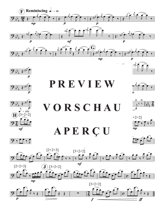 Product gallery: Page 7 of 17 Pilgrimage and Reunion , , (2x Baritone, 2x Tuba)