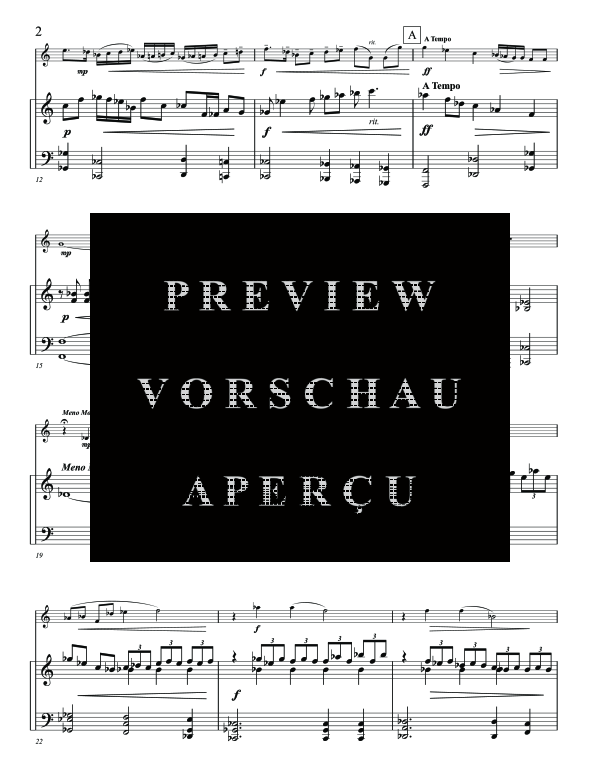 Produktgalerie: Seite 6 von 11 Sonata, , (Horn in F und Klavier)