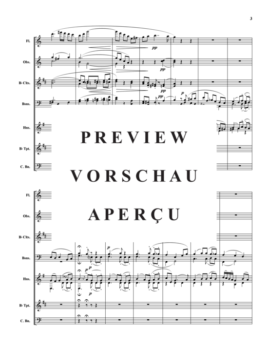 Product gallery: Page 4 of 21 Ouvertüre Op. 24 , , (Mixed ensemble)