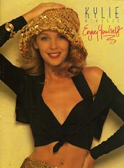 cover: Wouldn't Change A Thing, Kylie Minogue