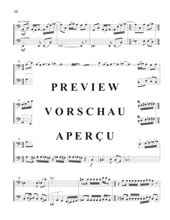 Produktgalerie: Seite 14 von 21 Time Capsule , , (Posaune und Bassposaune oder Tuba)