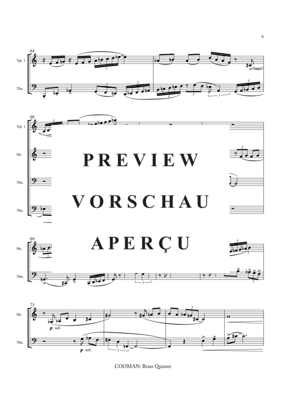 gallery: Brass Quintet , , (Blechbläserquintett)