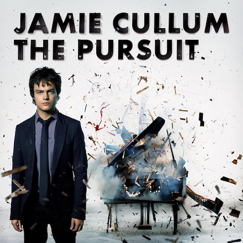 cover: Love Ain't Gonna Let You Down, Jamie Cullum, Gesang, Gitarre, Klavier
