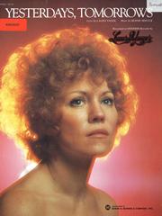 cover: Yesterdays Tomorrows, Laura Yager