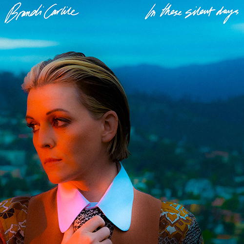 cover: Right On Time, Brandi Carlile