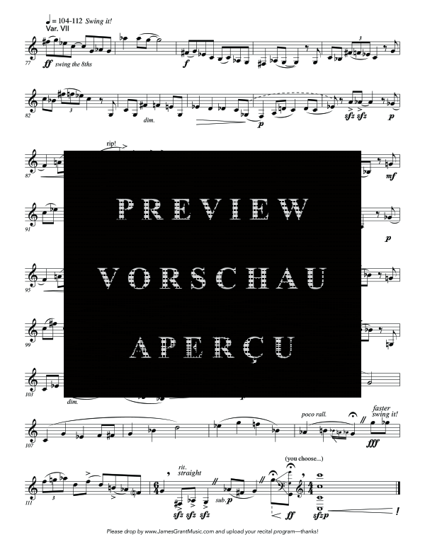 Produktgalerie: Seite 7 von 8 Stuff, , (Horn in F Solo)