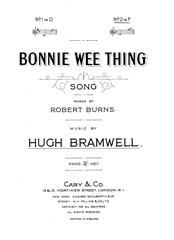 Produktbild zu: Bonnie Wee Thing