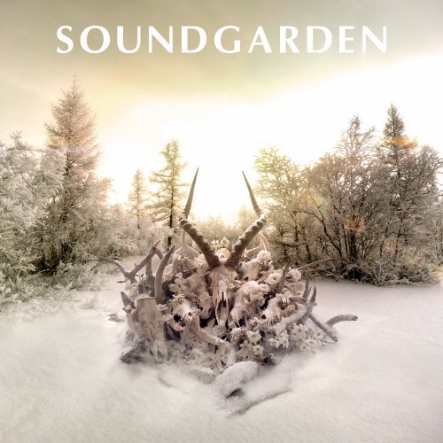 cover: Halfway There, Soundgarden, Gitarre