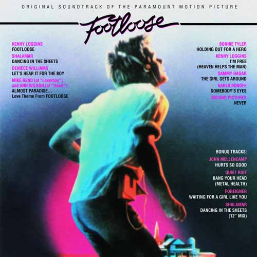 Product picture to: Footloose