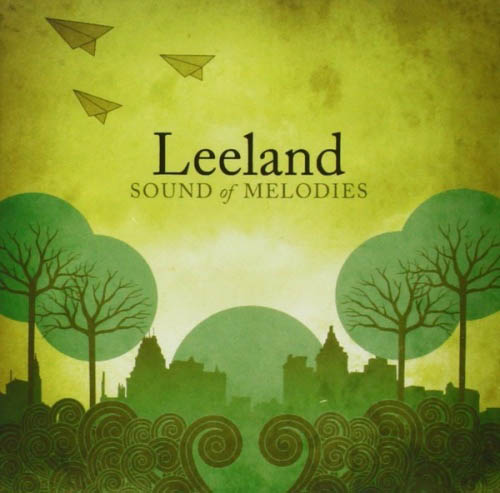 cover: Beautiful Lord, Leeland