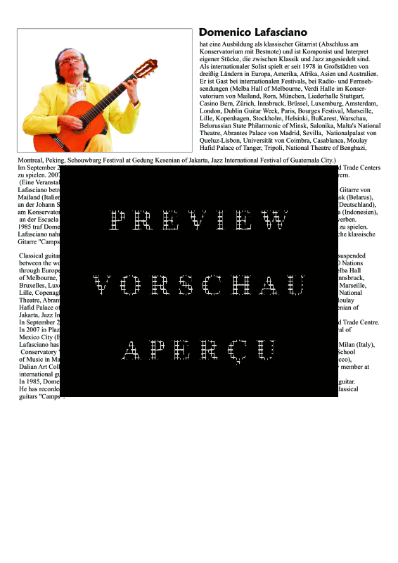 gallery: Santa Claus Village, , (Gitarre Solo)