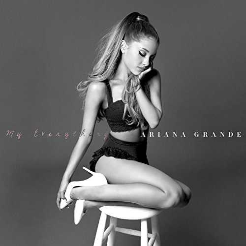 cover: Why Try, Ariana Grande