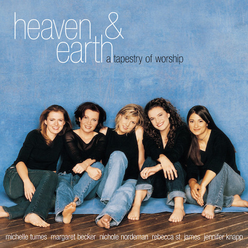 cover: Heaven And Earth, Heaven & Earth, Gesang, Gitarre, Klavier
