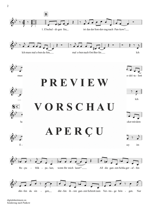 gallery: Sonderzug Nach Pankow, Lindenber, Udo, Violine