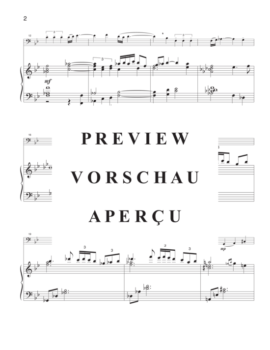 Product gallery: Page 5 of 17 Ballad , , (bassoon and piano)