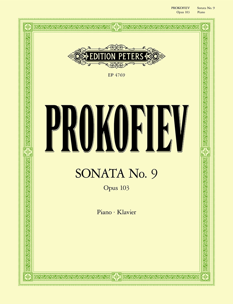 Produktbild zu: Sonata No.6 Op.82