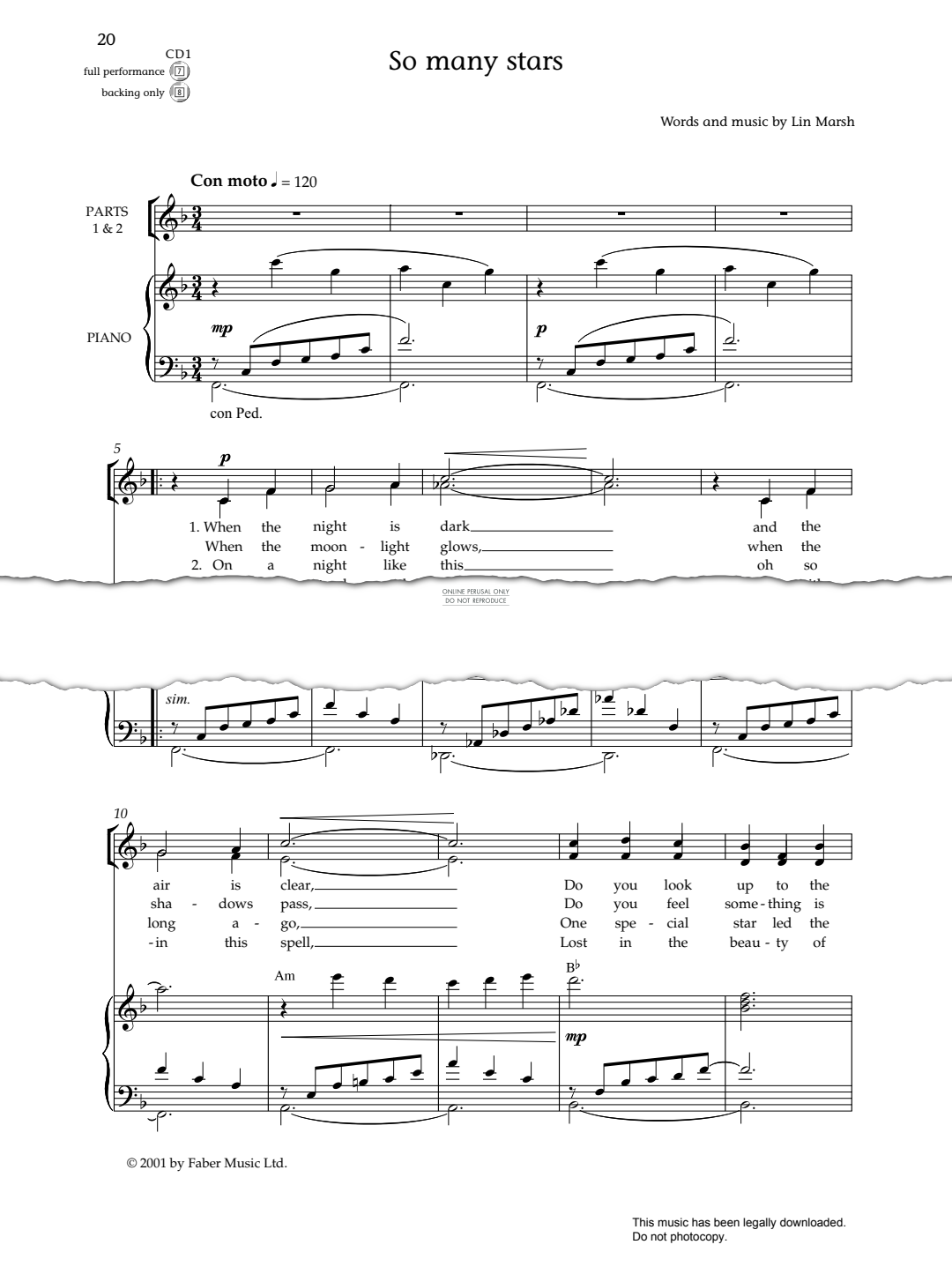 Product gallery: Page 1 of 1 So Many Stars, 