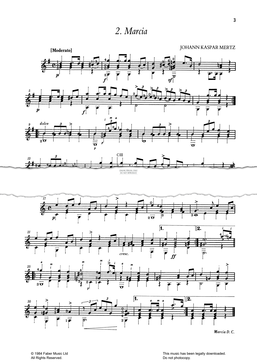 gallery: Marcia, Johann Kaspar Mertz