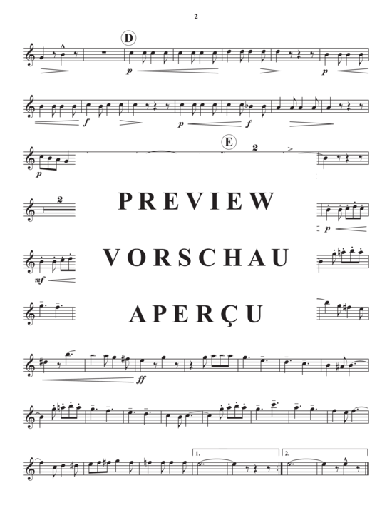 Product gallery: Page 10 of 14 Panama Pacific , , (Saxophone Quartet SATB)