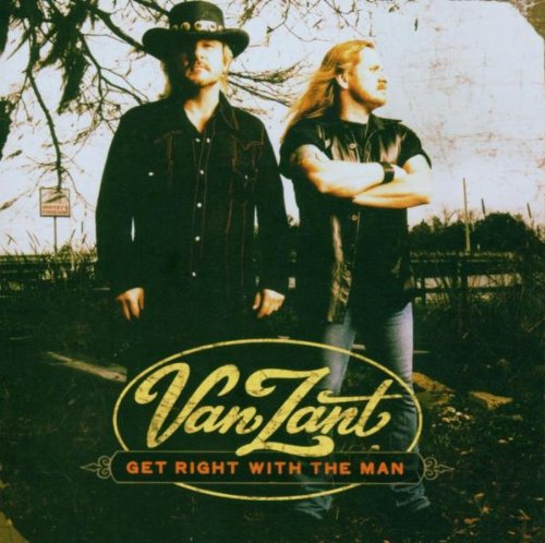 cover: Nobody Gonna Tell Me What To Do, Van Zant
