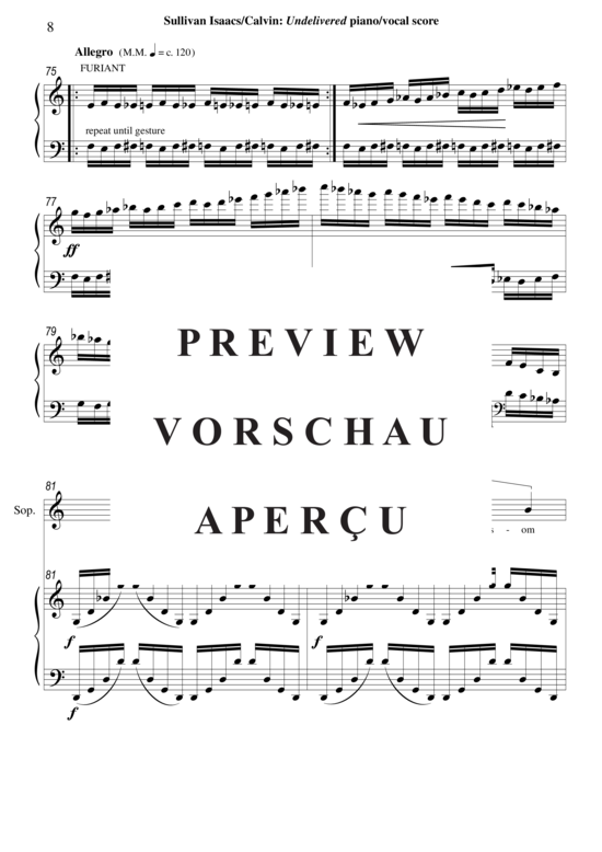 Product gallery: Page 21 of 21 Undelivered , , (Sopran, Mezzo, Bariton + Klavier)