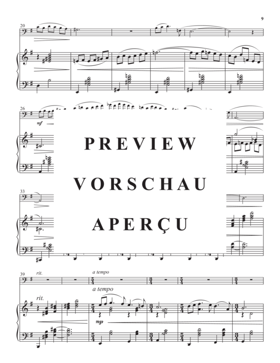 gallery: Concerto for Euphonium , , (Euphonium + Klavier)