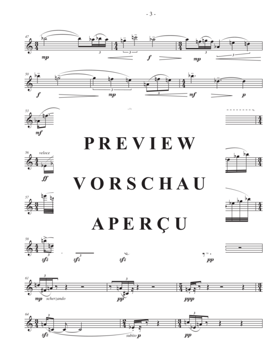 Product gallery: Page 7 of 8 Prokofiev , , (Oboe Solo)