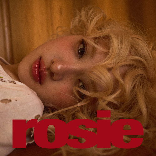 cover: toxic till the end, Rosé