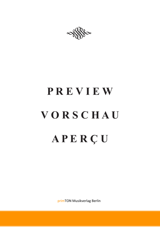 Product gallery: Page 10 of 15 Ku´damm-Promenade für Flöte und Klavier , , (flute/violin/oboe + piano)