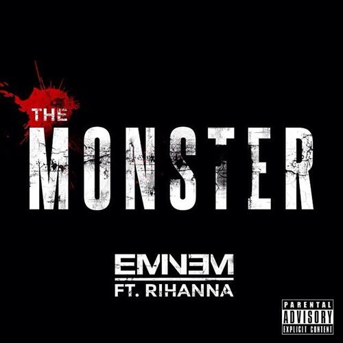 cover: The Monster, Eminem feat. Rihanna, Gesang, Gitarre, Klavier