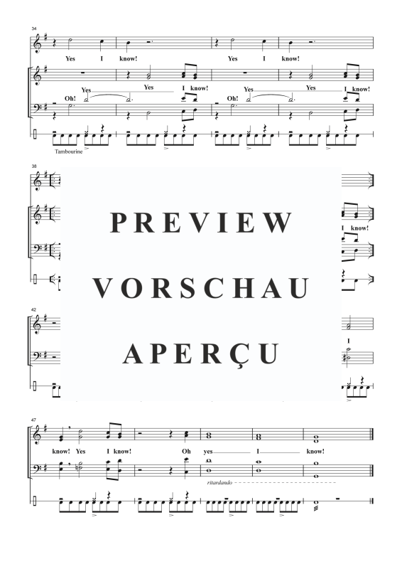 Produktgalerie: Seite 5 von 9 Freedom Is Coming, , Gemischter Chor, Solo und Klavier