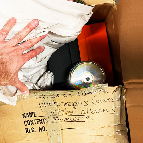 cover: Memories, Maroon 5