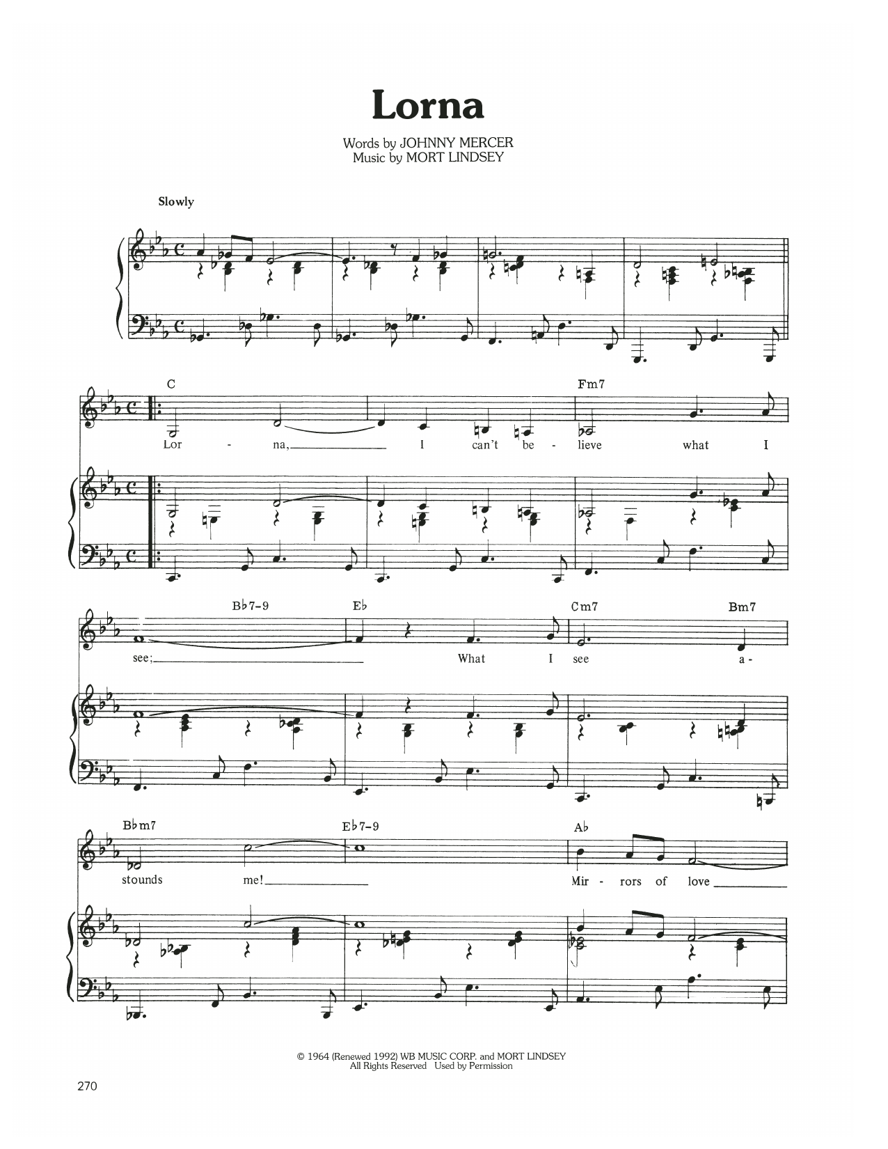 Product gallery: Page 1 of 1 Lorna, Judy Garland