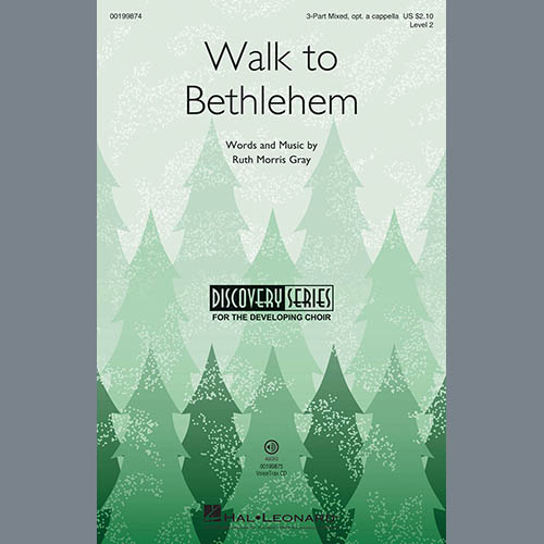Produktbild zu: Walk To Bethlehem